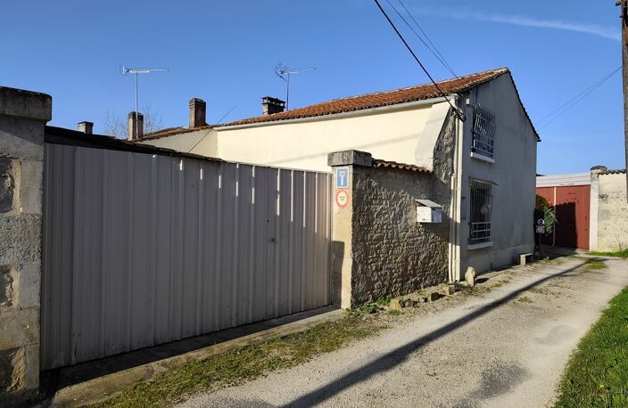 Dpt Charente (16), à vendre JULIENNE maison P5 — photo 5