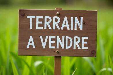Terrain  85000 €