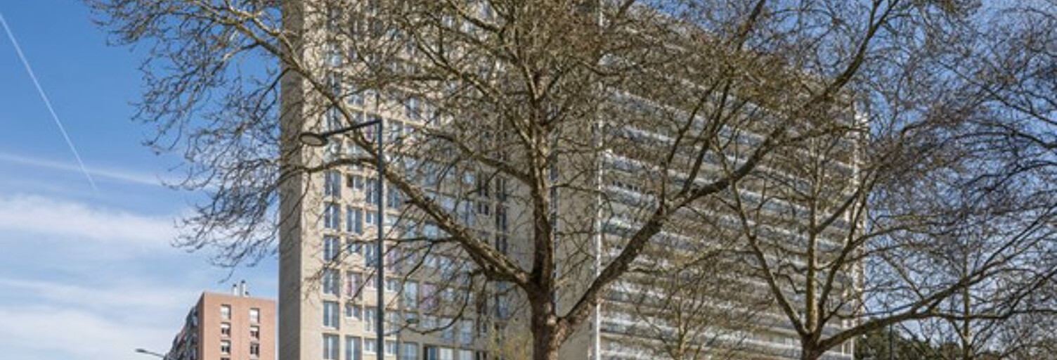 Appartement 4 Pièces 83 m² à louer à Rennes (35000)