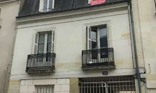 Appartement 1 Pièce 26 m² à louer à Tours (37000)