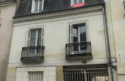 LOCATION d'un appartement F1 (26 m²) à TOURS — photo du bien