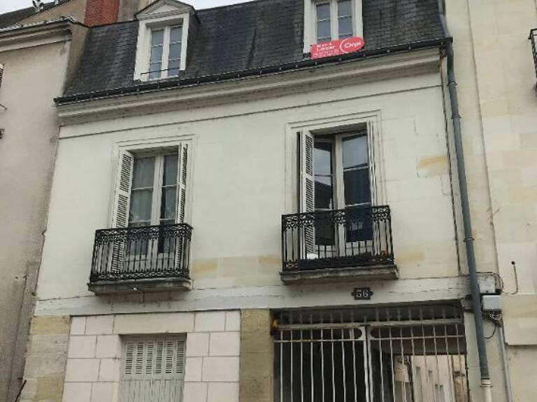 LOCATION d'un appartement F1 (26 m²) à TOURS — photo 1