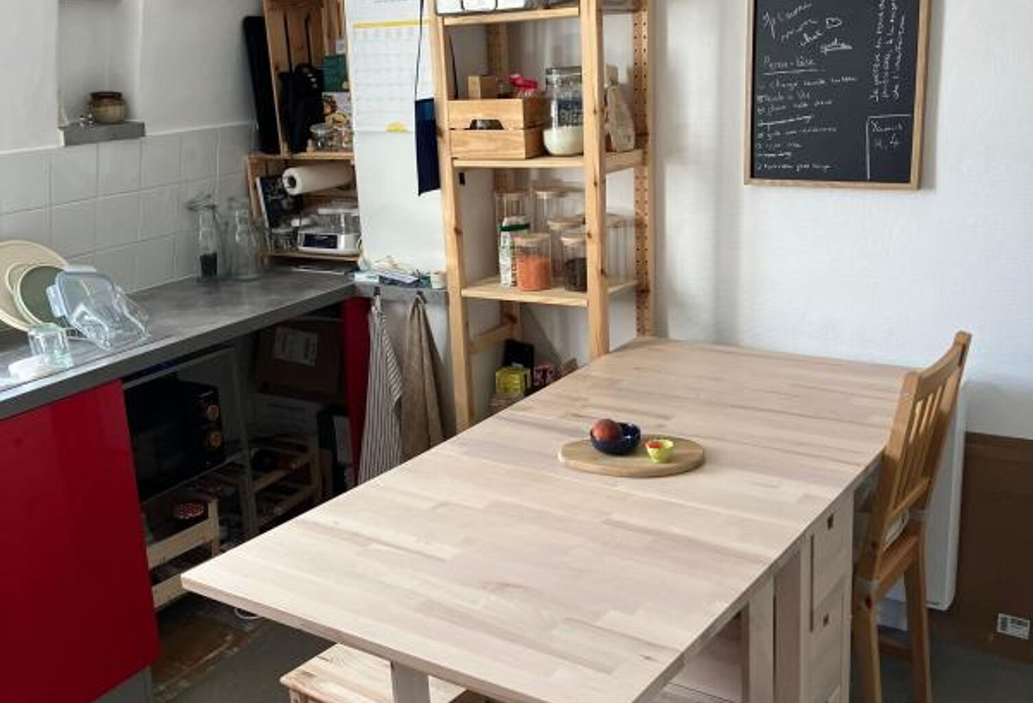 LOCATION d'un appartement F1 (26 m²) à TOURS — photo 1