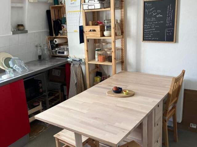 LOCATION d'un appartement F1 (26 m²) à TOURS — photo du bien
