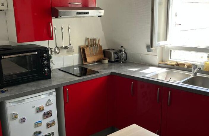 LOCATION d'un appartement F1 (26 m²) à TOURS — photo 2