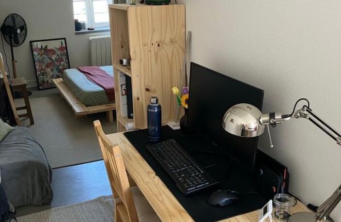 LOCATION d'un appartement F1 (26 m²) à TOURS — photo 3
