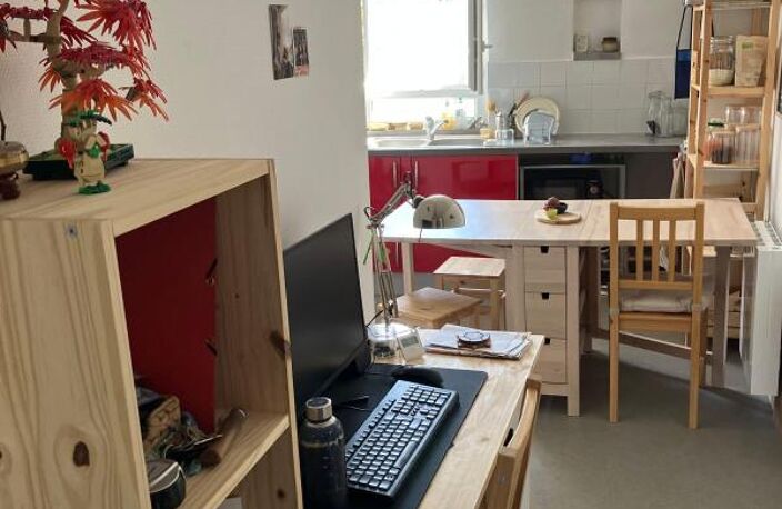 LOCATION d'un appartement F1 (26 m²) à TOURS — photo 4