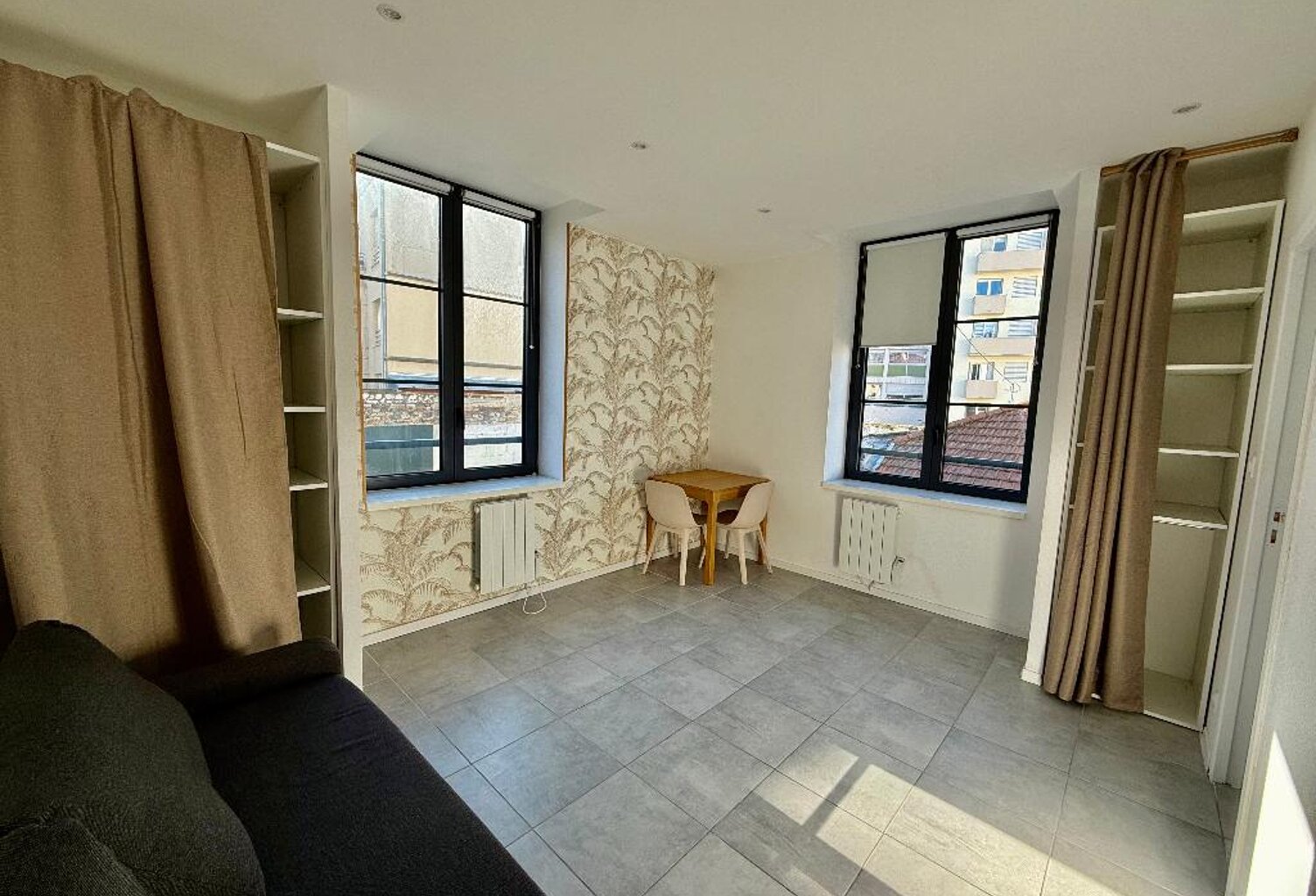 Studio neuf et moderne en résidence sécurisée — photo 1