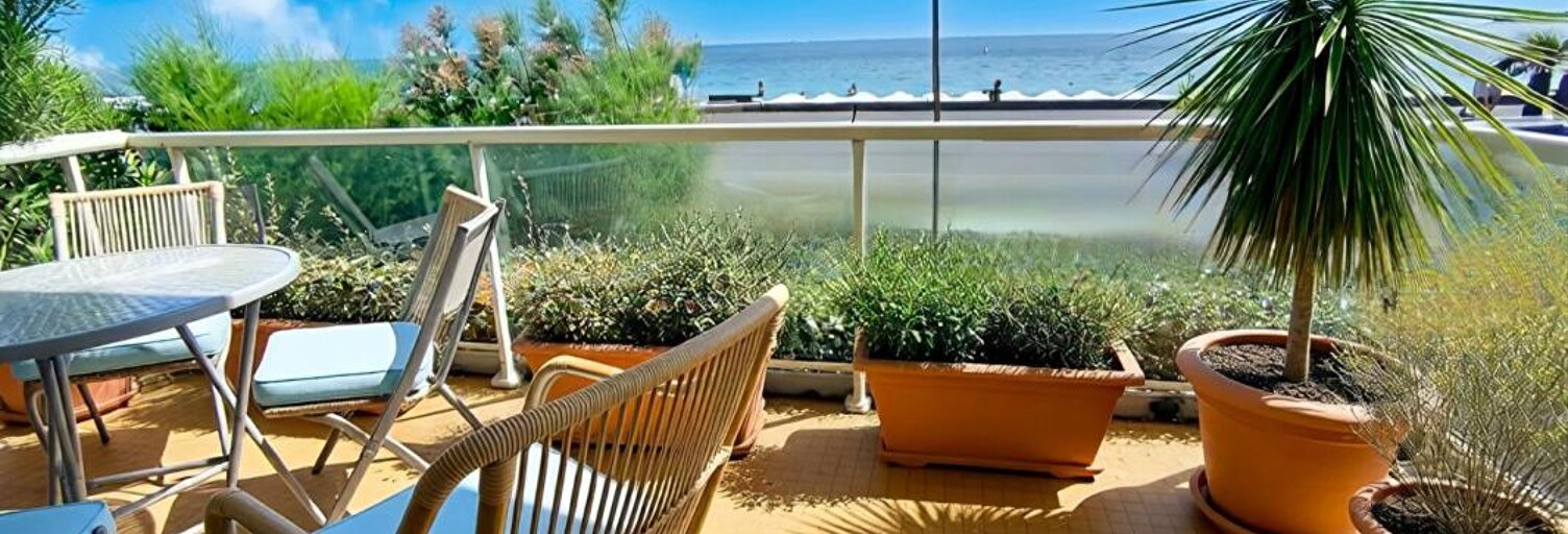 Appartement 3 Pièces 68 m² à vendre à La Baule-Escoublac (44500)