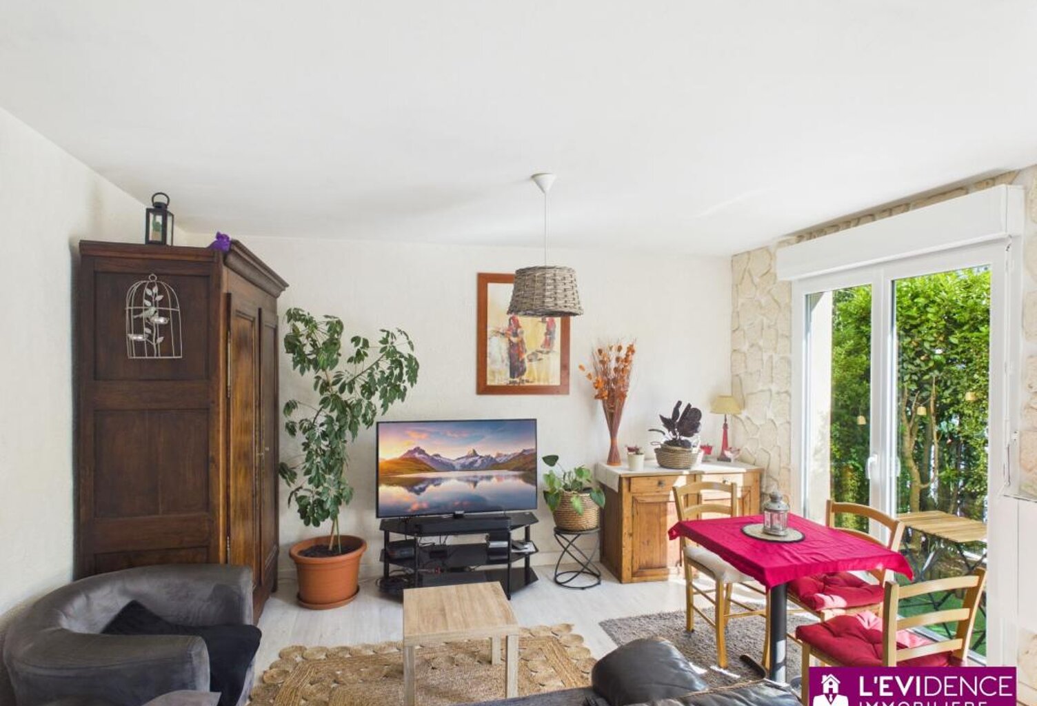 Bien 54m², 2 chambres, proche centre ville St Nazaire — photo 1