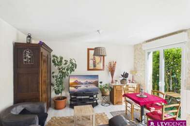 Appartement 3 pièces 189000 €