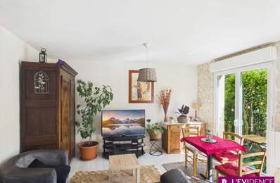 Bien 54m², 2 chambres, proche centre ville St Nazaire — photo du bien