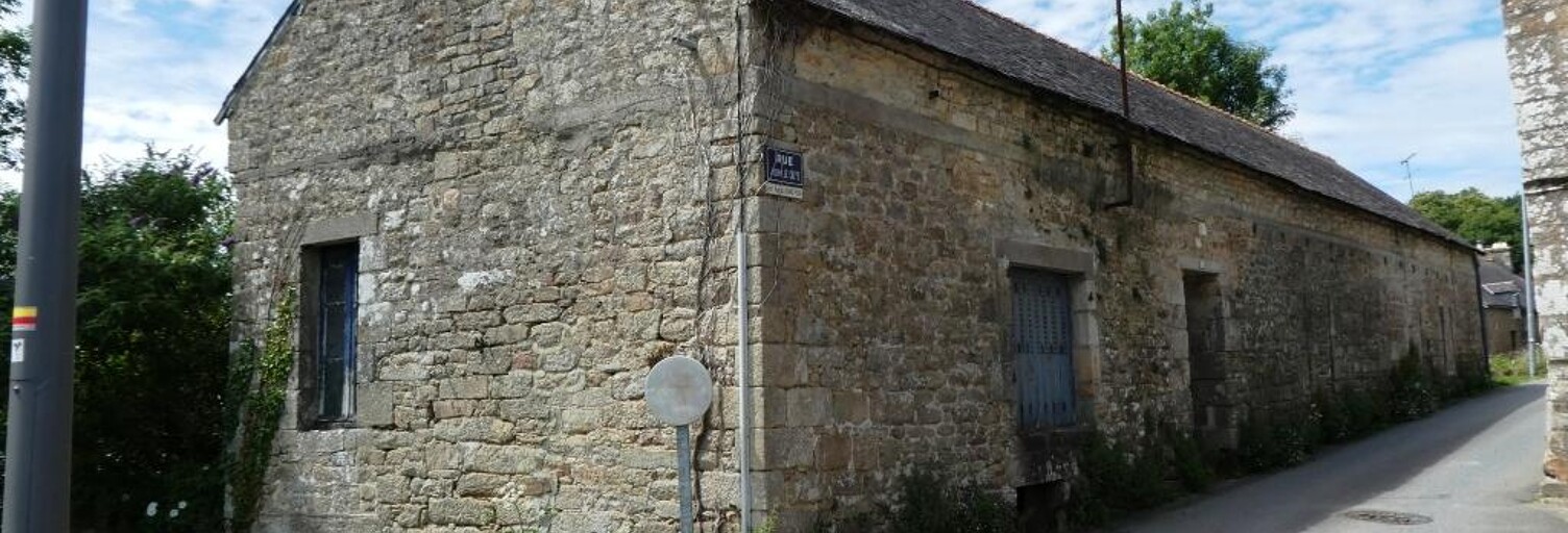 Maison 3 Pièces 160 m² à vendre à Guémené-sur-Scorff (56160)