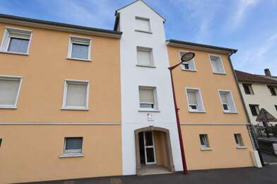 Appartement 3 pièces 605 €