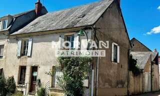 Maison 5 Pièces 117 m² à vendre à Saint-Saulge (58330)