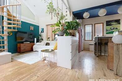 Appartement 4 pièces 398000 €