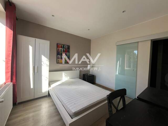 GPG1187-2 COLOCATION CHAMBRE MEUBLEE AVEC SALLE D'EAU ET WC — photo du bien