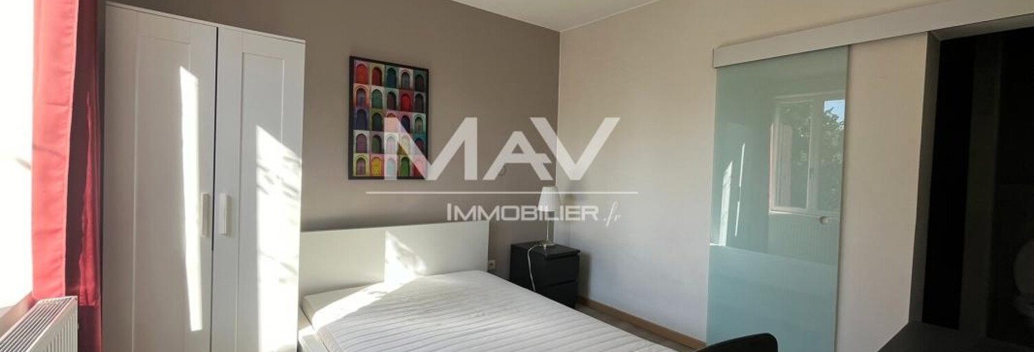 Appartement 1 Pièce 13 m² à louer à Tourcoing (59200)