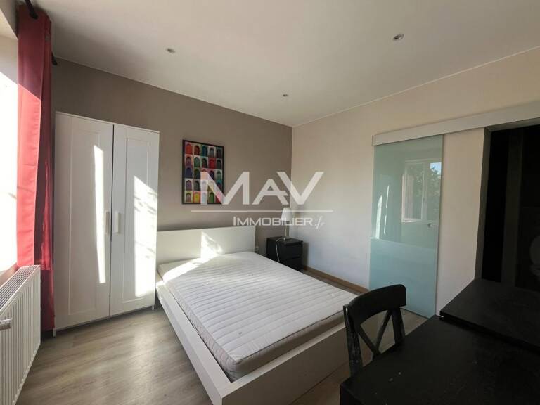 GPG1187-2 COLOCATION CHAMBRE MEUBLEE AVEC SALLE D'EAU ET WC — photo 1