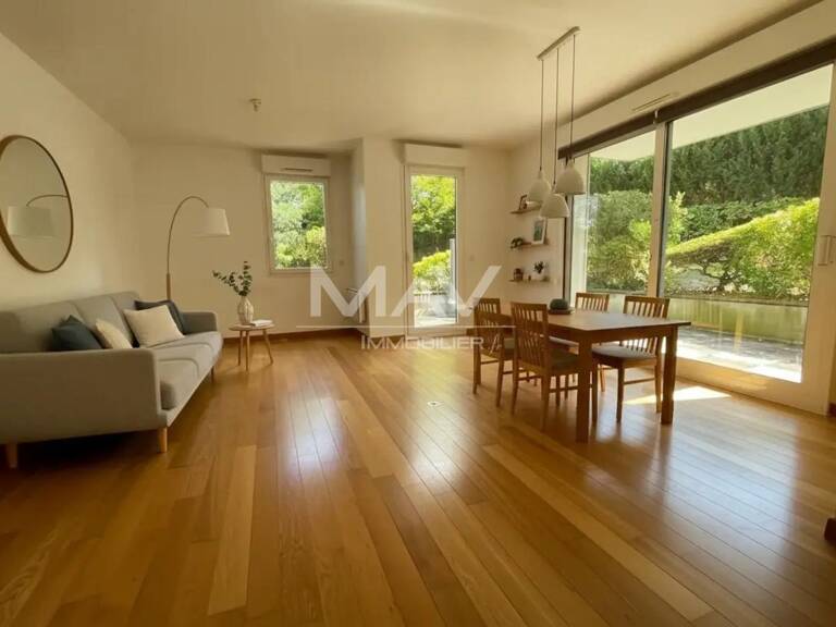 À VENDRE – BONDUES | T3 REZ-DE-JARDIN | RÉS DE STANDING — photo 1