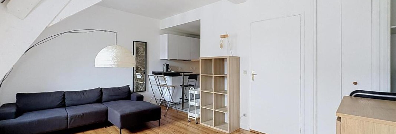 Appartement 1 Pièce 31 m² à louer à Lille (59000)