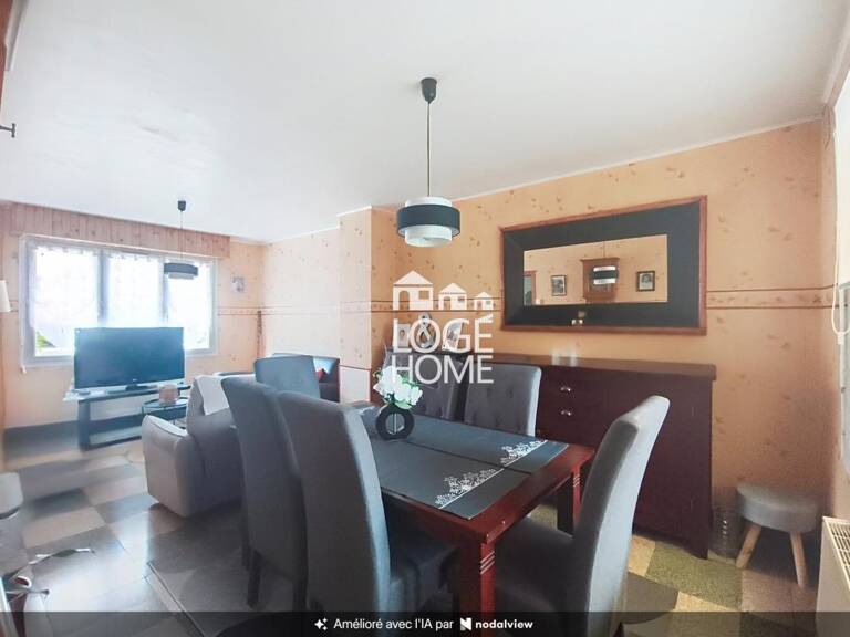 Maison 3chrs grand garage — photo 1