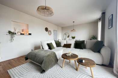 Appartement 3 pièces 1250 €