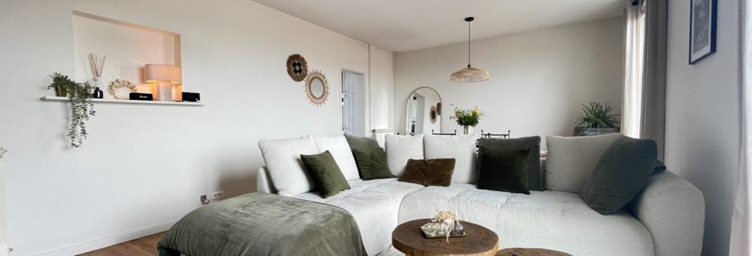 Appartement 3 Pièces 70 m² à louer à Clermont-Ferrand (63000)