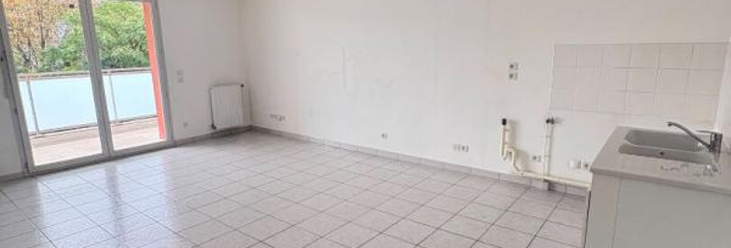 Appartement 3 Pièces 65 m² à louer à Vénissieux (69200)