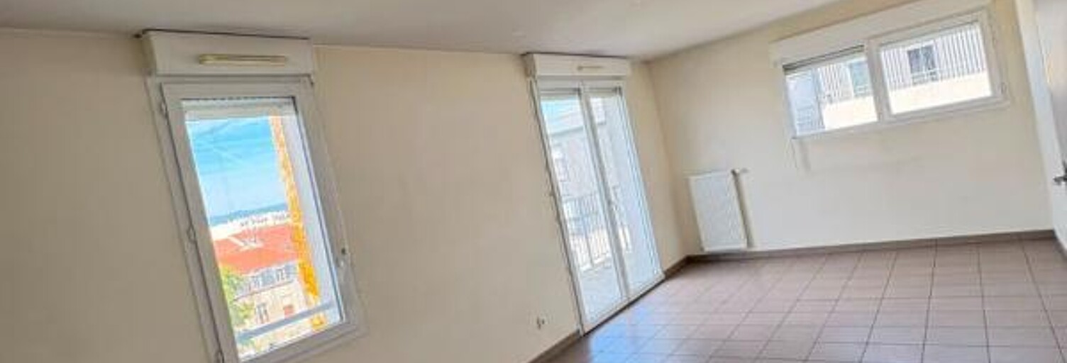 Appartement 4 Pièces 83 m² à louer à Vénissieux (69200)