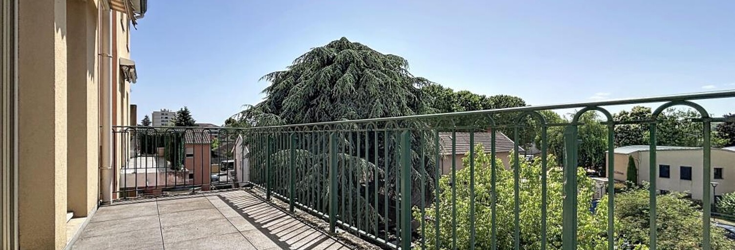Appartement 5 Pièces 100 m² à vendre à Villefranche-sur-Saône (69400)