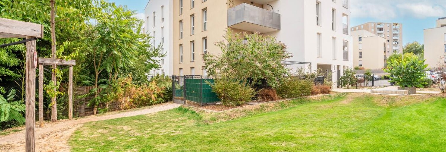 Appartement 3 Pièces 62 m² à vendre à Gleizé (69400)