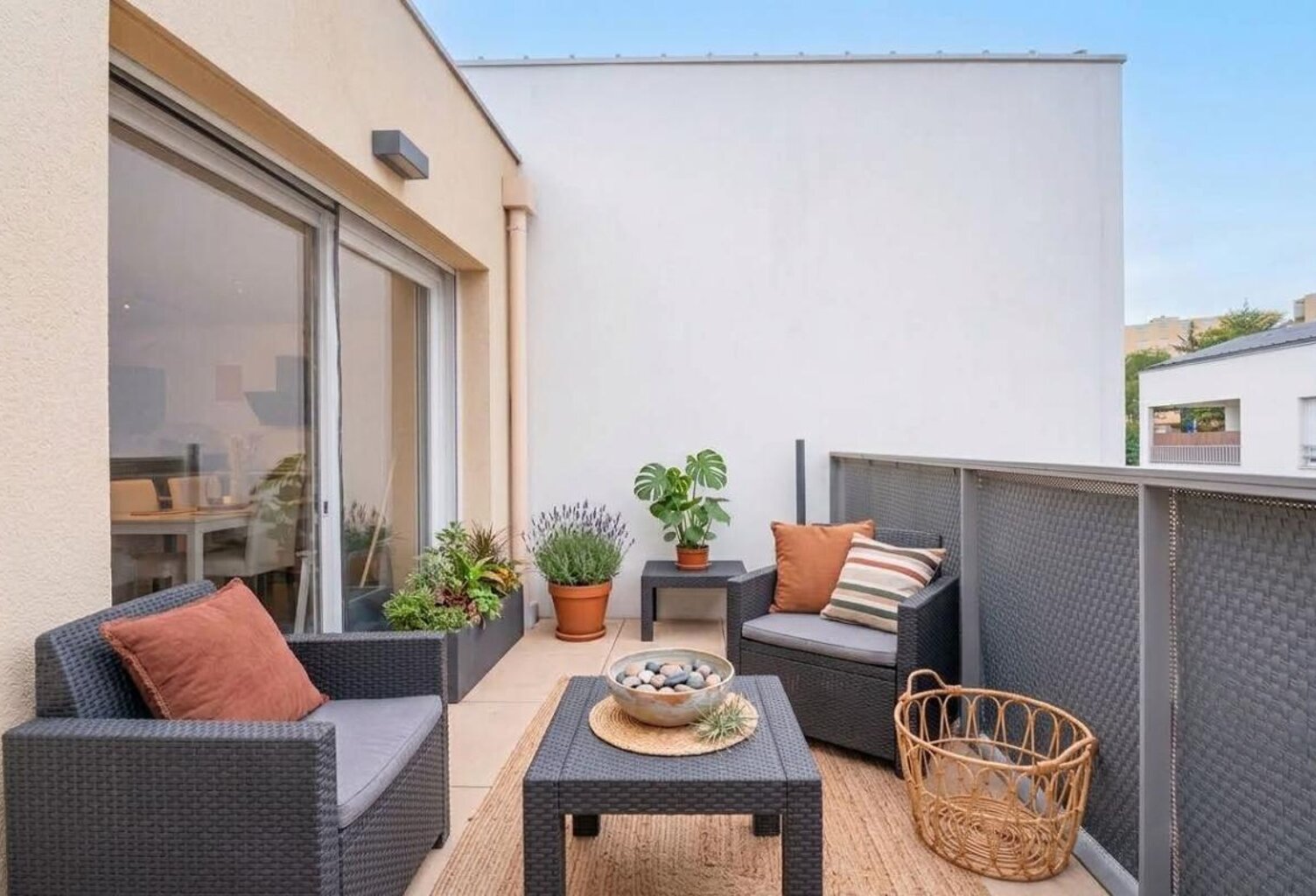 À VENDRE : Appartement 62m2 - dernier étage - terrasse — photo 1
