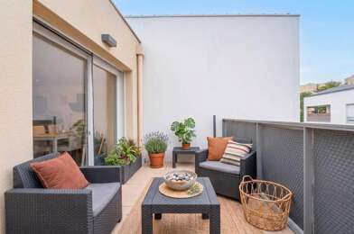 Appartement 3 pièces 200000 €