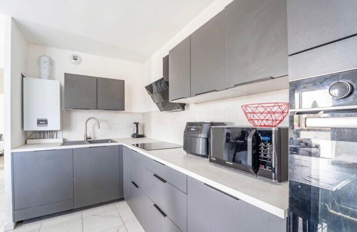 À VENDRE : Appartement 62m2 - dernier étage - terrasse — photo 4