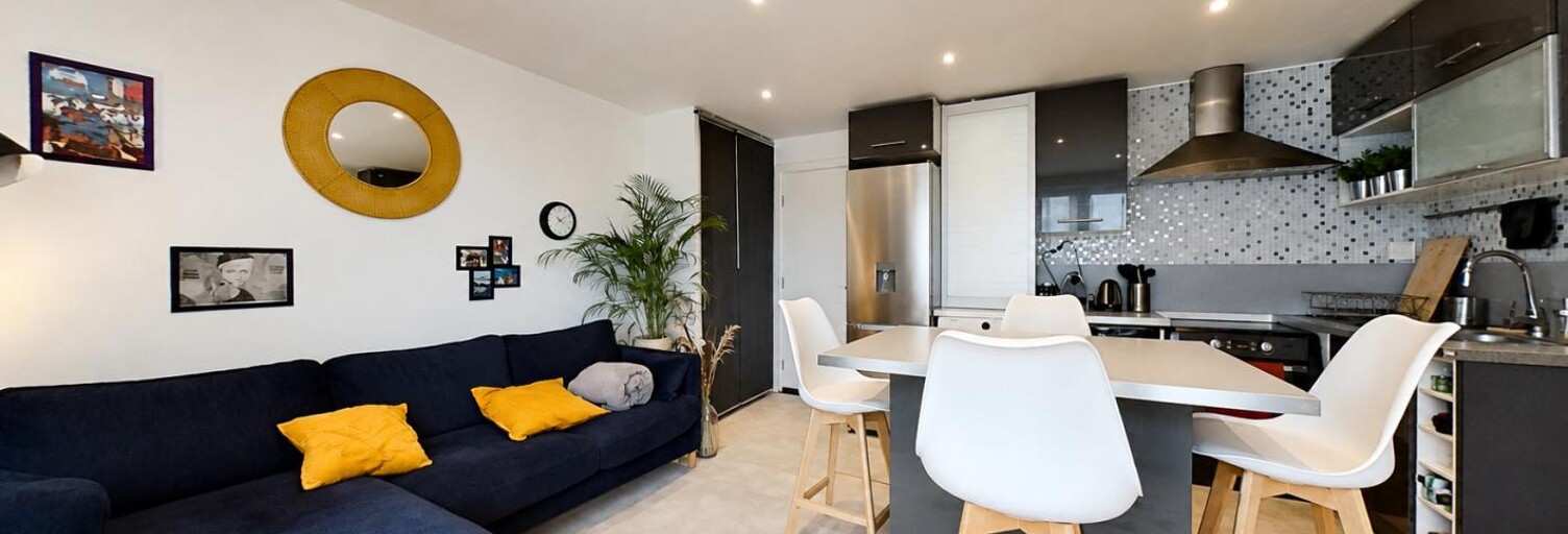Appartement 2 Pièces 30 m² à vendre à Lyon 5 (69005)