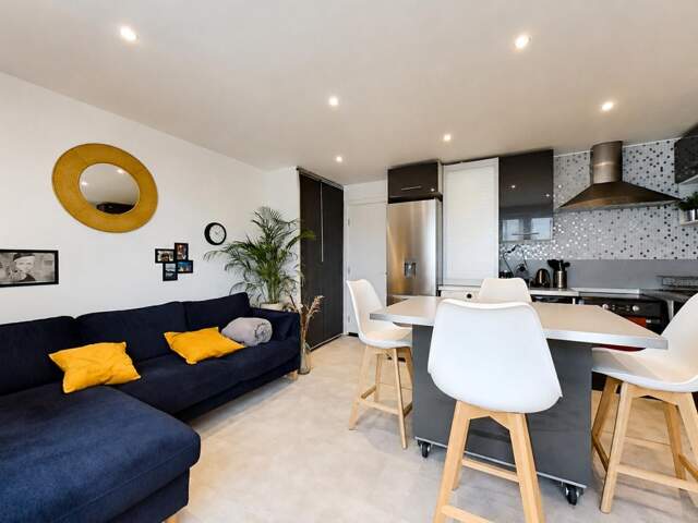 Appartement clé en main 30 m² – Lyon 5e – 4e étage avec ascenseur — photo du bien