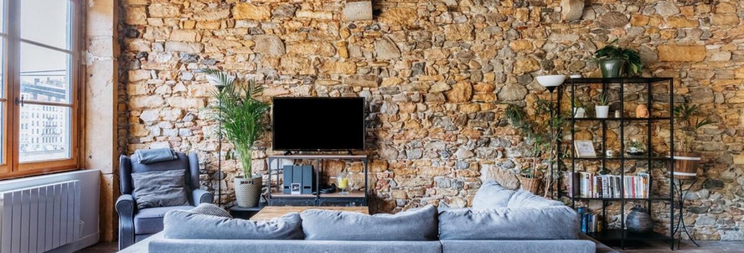 Appartement 2 Pièces 59 m² à louer à Lyon 5 (69005)