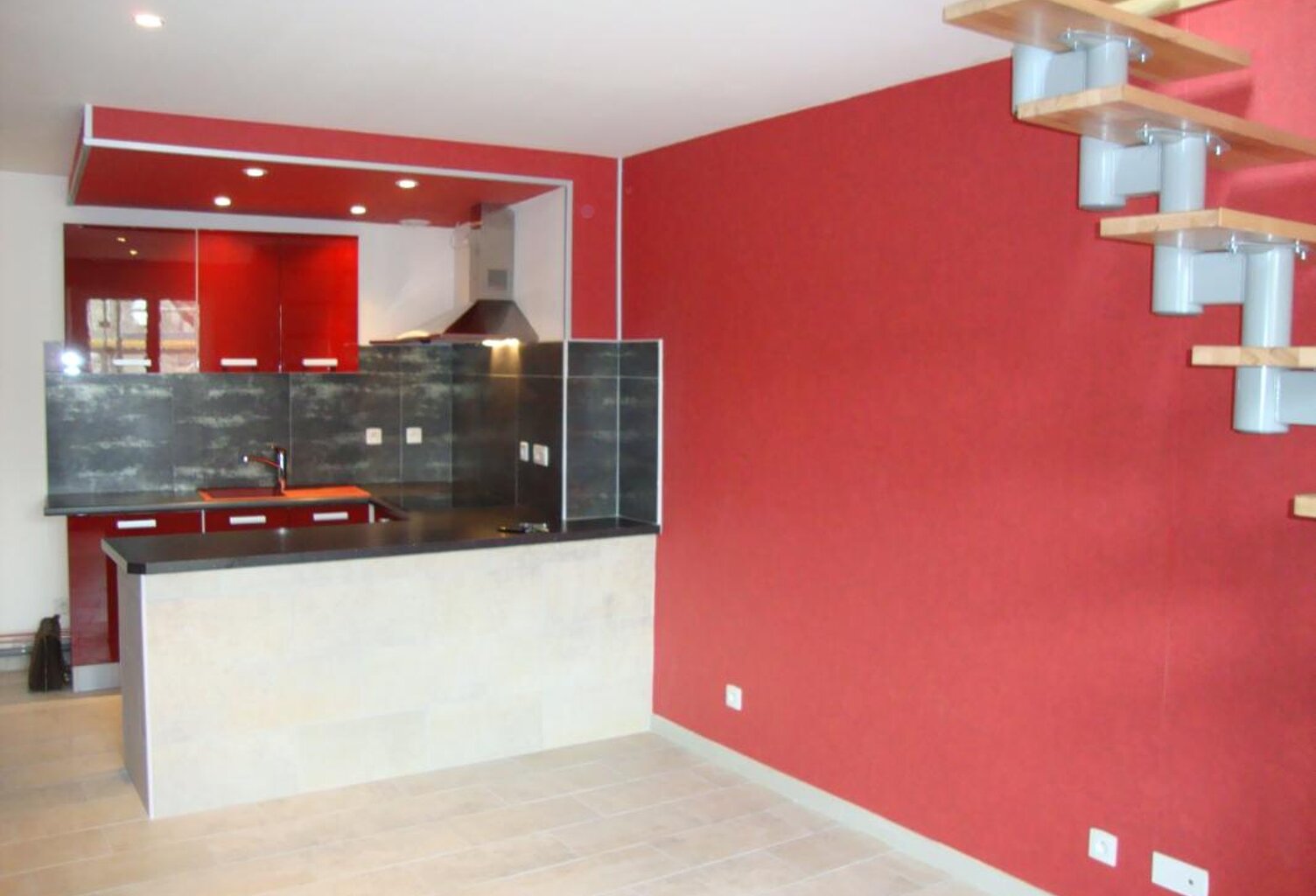   À LOUER – Charmant T2 avec garage à Noidans-lès-Vesoul — photo 1