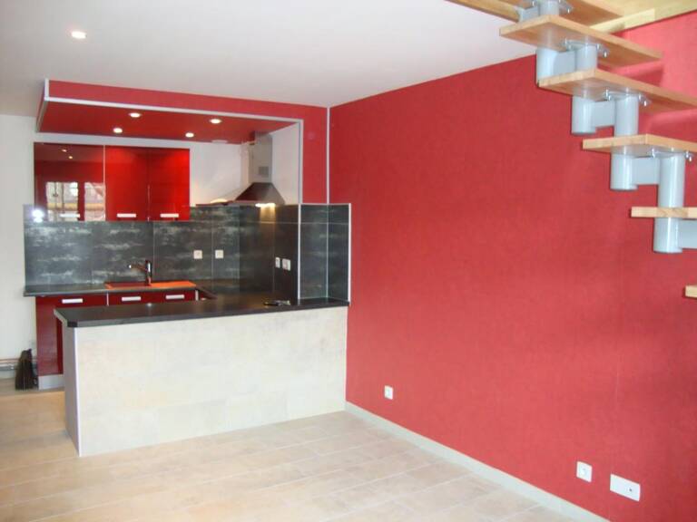   À LOUER – Charmant T2 avec garage à Noidans-lès-Vesoul — photo 1