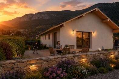 Maison 4 pièces 400000 €