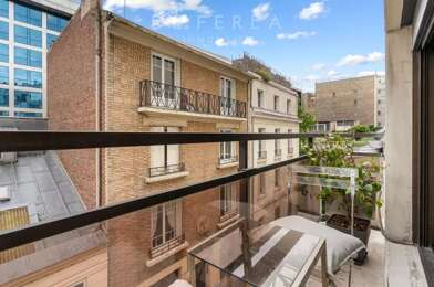 Appartement 2 pièces 529000 €