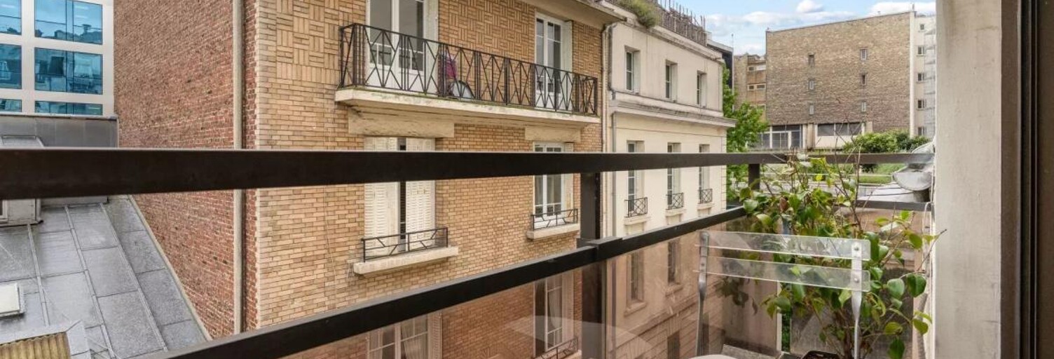 Appartement 2 Pièces 41 m² à vendre à Paris 8 (75008)