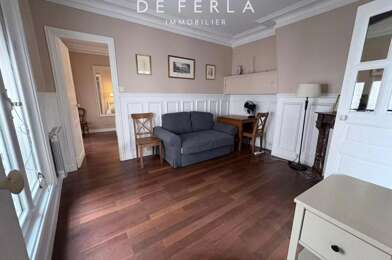 Appartement 2 pièces 1800 €