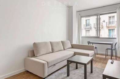 Appartement 1 pièces 1320 €