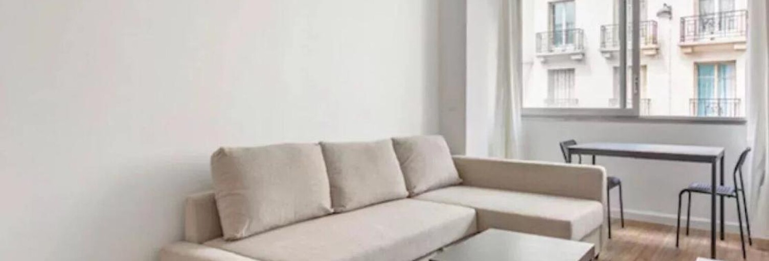 Appartement 1 Pièce 23 m² à louer à Paris 7 (75007)
