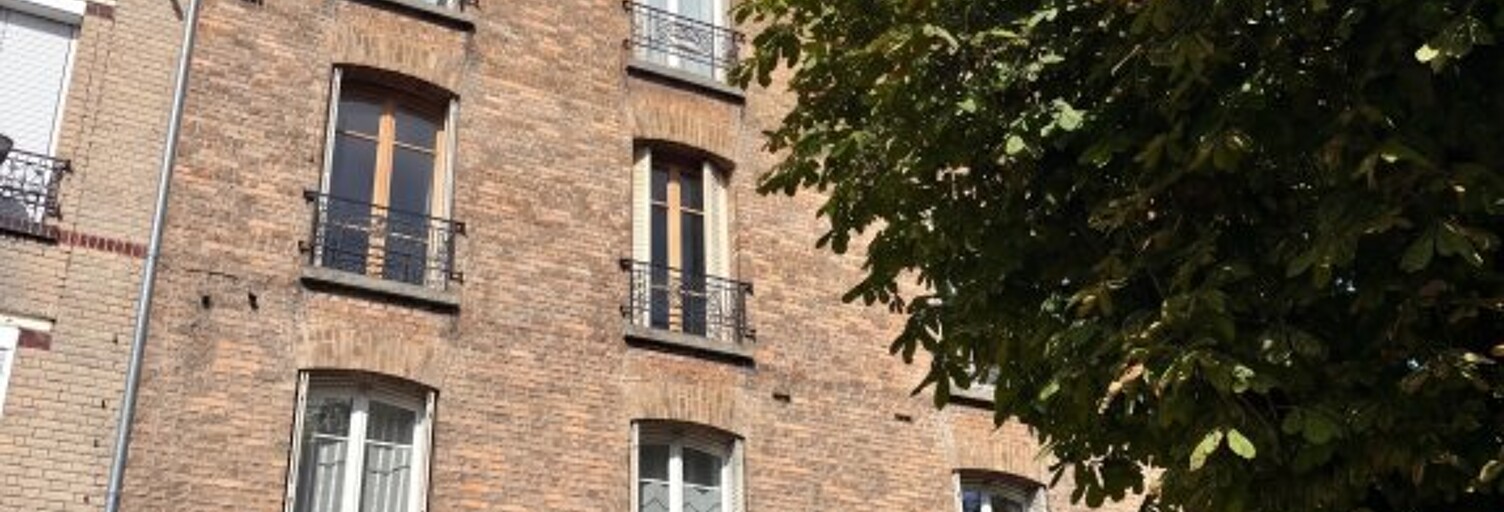 Appartement 2 Pièces 34 m² à louer à Asnières-sur-Seine (92600)