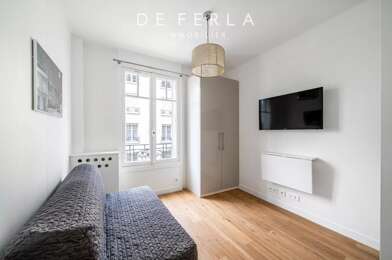 Appartement 1 pièces 161000 €