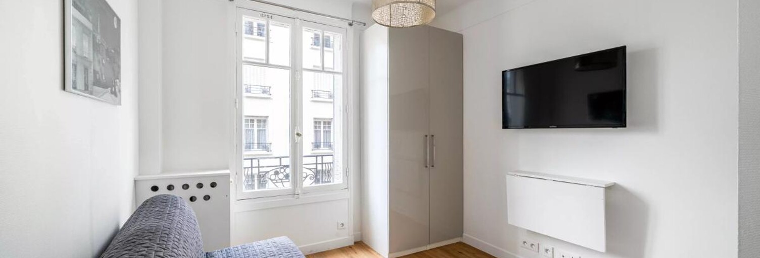 Appartement 1 Pièce 12 m² à vendre à Paris 15 (75015)