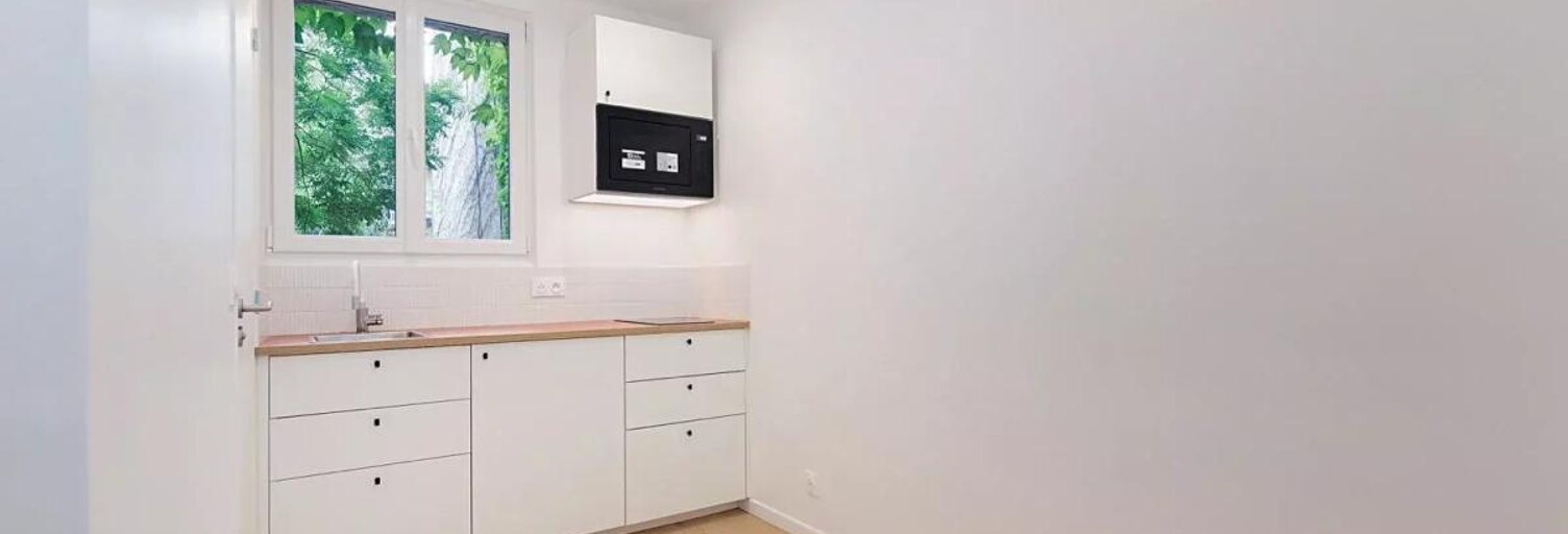 Appartement 1 Pièce 20 m² à vendre à Paris 13 (75013)